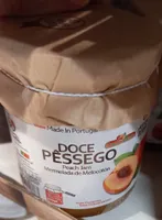 Doce Pêssego