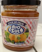 Doce de abóbora