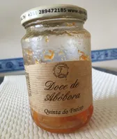 Doce de Abóbora