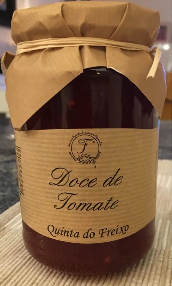 Doce de Tomate