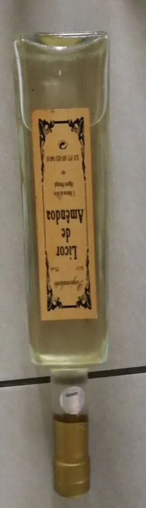 Licor de Amêndoa