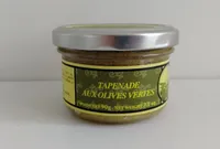 Tapenade aux Olives vertes