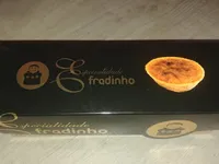 Pastel de feijao