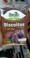 Biscoito Cacau Bio
