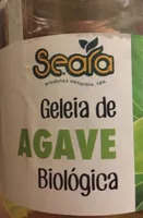 Geleia de agave biologica