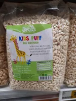 Kids Puff Mix Biológico