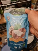 Sucre de noix de coco