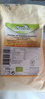 Farinha de Trigo Biológico