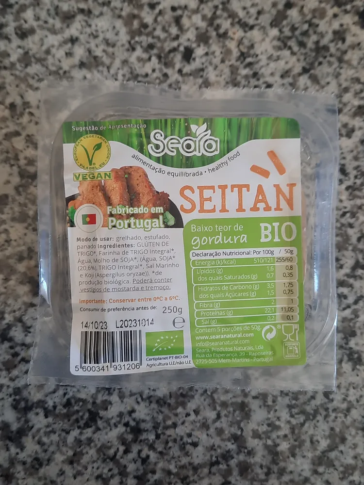 Seitan