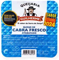 Queijo de Cabra Fresco Atabafado