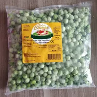Petits pois surgelés