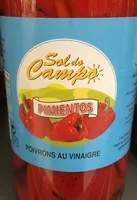 Poivrons grillés au vinaigre
