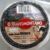 Queijo Curado Mistura
