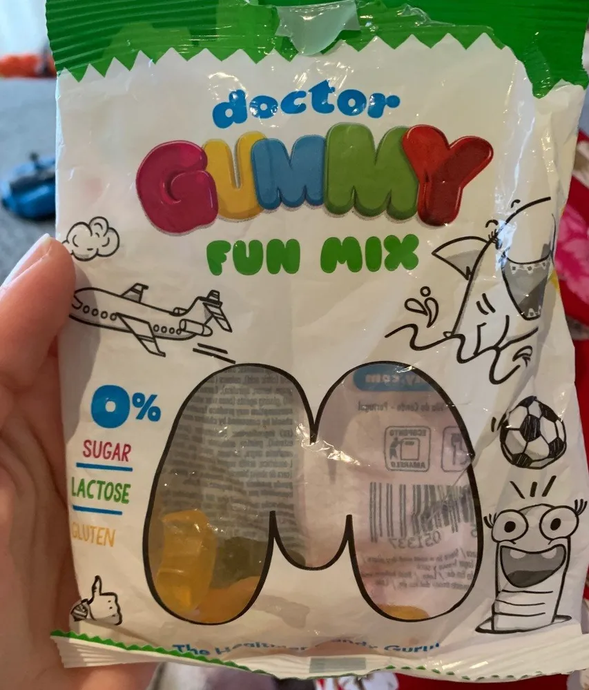 Doctor gummy