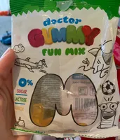 Doctor gummy