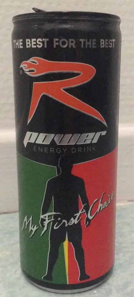 R power energy drink