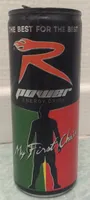 R power energy drink