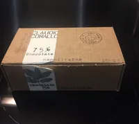 Chocolate napolitains