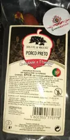 Chorizo épicé de cochon ibérique