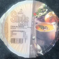 Crema de verduras