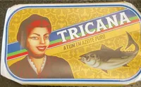A tum em azeite puro