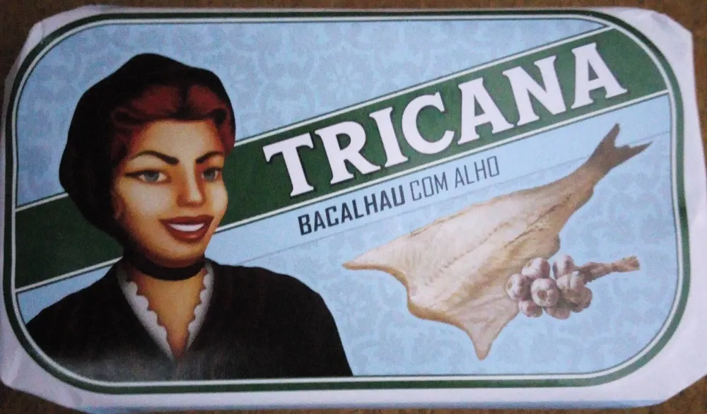 Bacalhau com alho