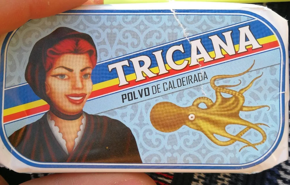 Polvo de caldeirada