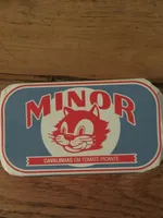 Minor maquereaux a l'huile