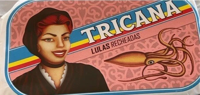 Lulas recheadas