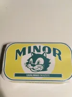 Minor sardine a l'huile
