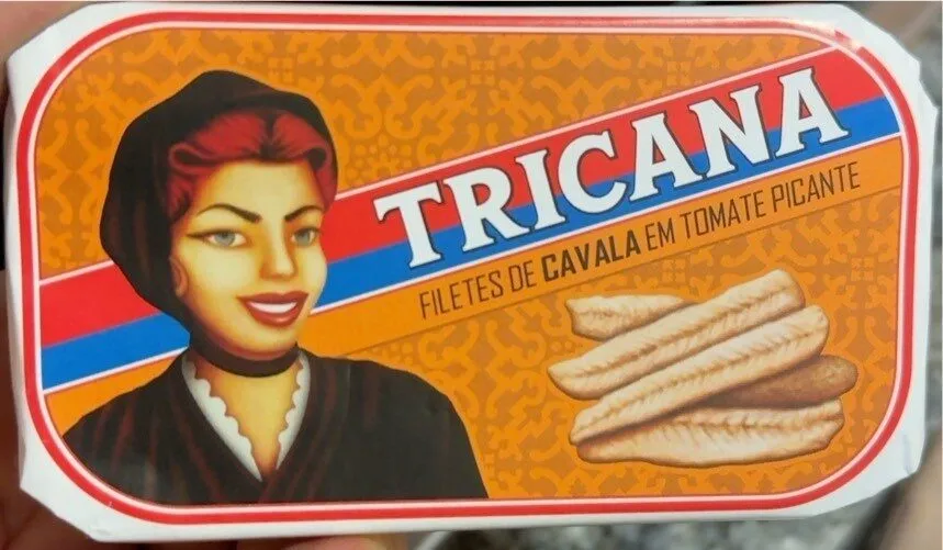 Filetes de cavala
