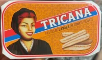 Filetes de cavala