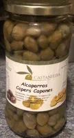 Alcaparras capers capones
