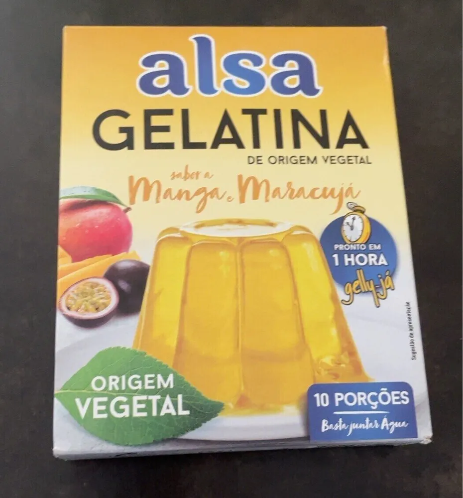 Gelatine