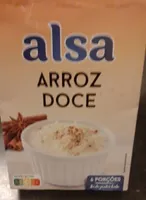 Préparation pour riz au lait