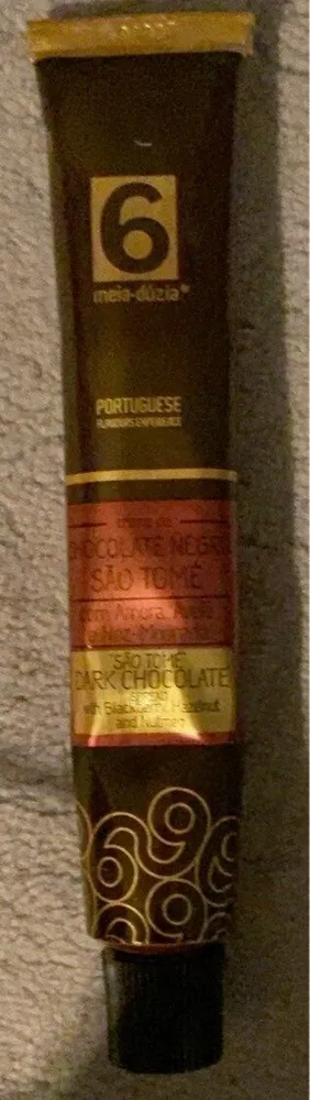 Creme au chocolat noir