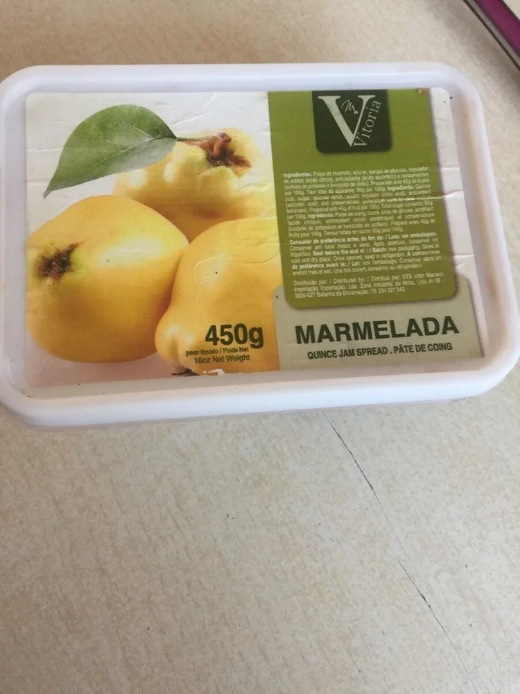 Marmelada - Pâte de Coing