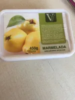 Marmelada - Pâte de Coing