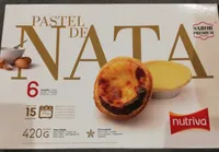 Pastel de Nata