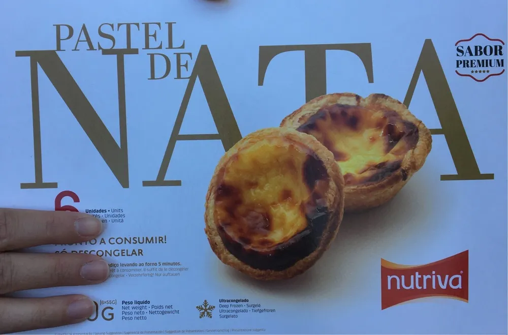 Pastel de Nata
