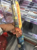 Massa folhada sem glúten