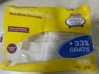Bacalao Dorado