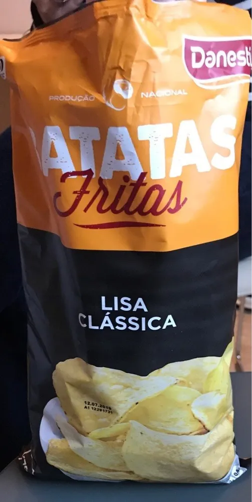Batatas fritas
