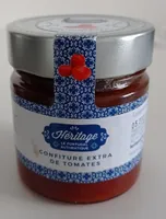 Confiture extra de tomates