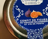 Confit de figues balsamique et Porto