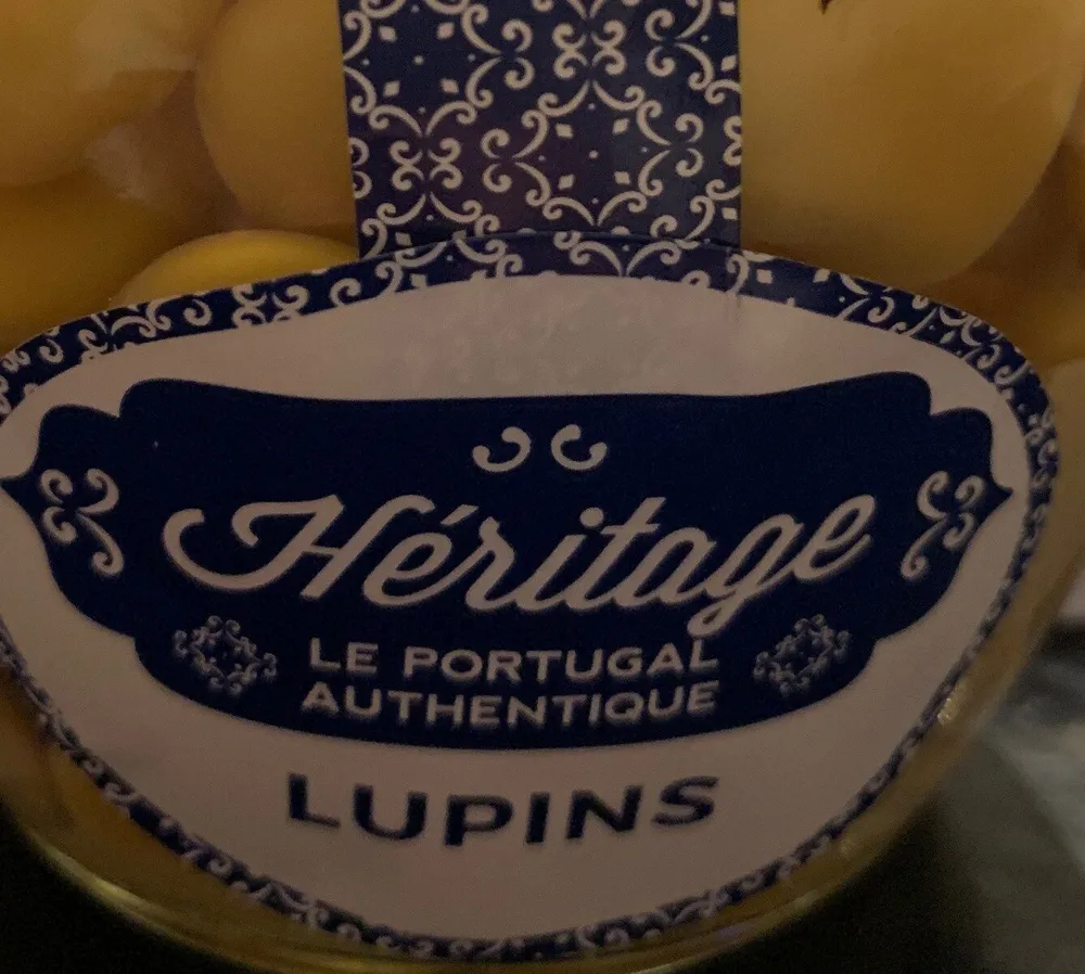 Lupins