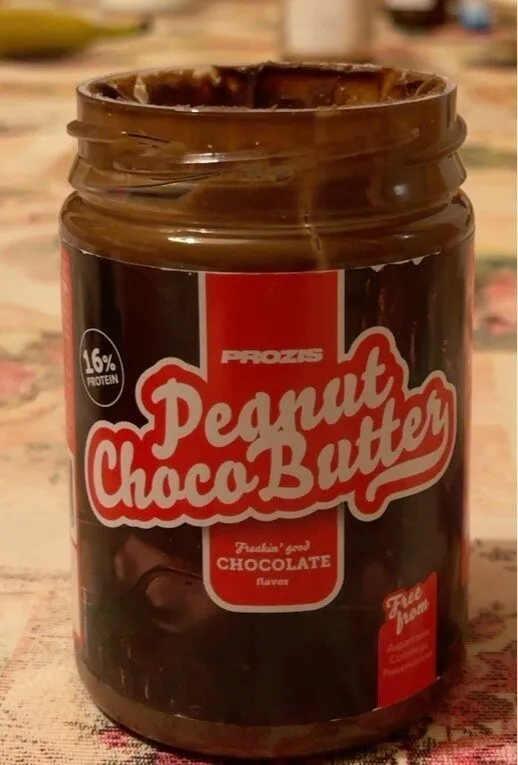 Peanut choco butter