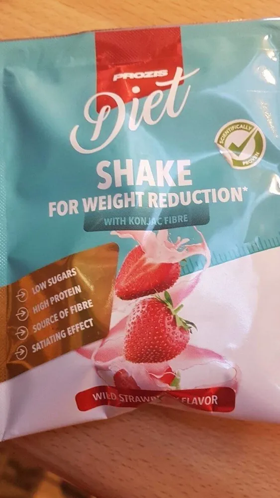 Shake for Weight réduction