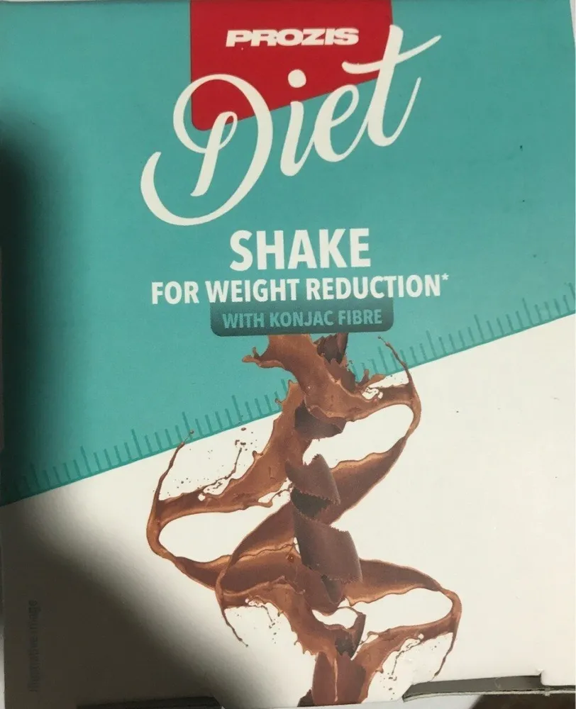 Diet shake
