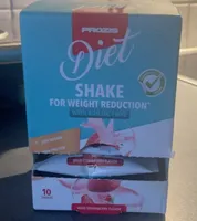 Shake for weight reduction